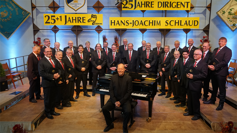 Männerchor 2022